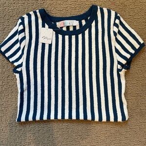 Free people beach top